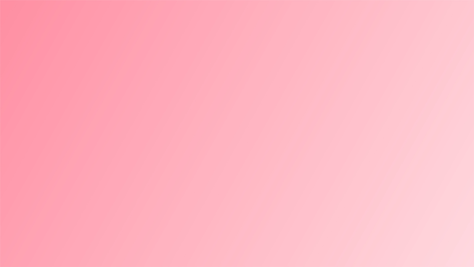 Pink Gradient Background