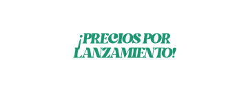 PRECIOS POR LANZAMIENTO